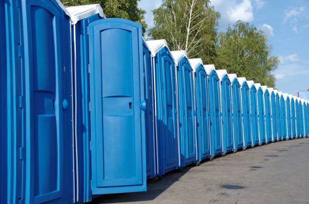 Best Affordable porta potty rental  in Richland, MO